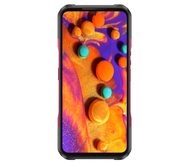 Doogee OUTLET - V20 8/256GB czerwony - 1574315 - zdjęcie 3